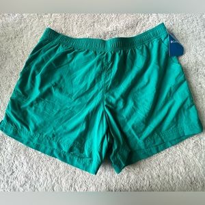 Green Sandy River Columbia 5” Shorts